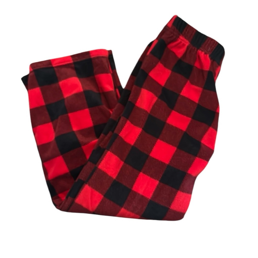 Girls Fleece PJ Pants